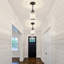 Bette 1-Light Modern Crystal Single Pendant Light With Adjustable Height-374363686