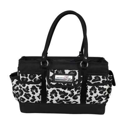 Everything Mary Cheetah print Deluxe Store/Tote Caddy-Collapsible-EVM13188-1
