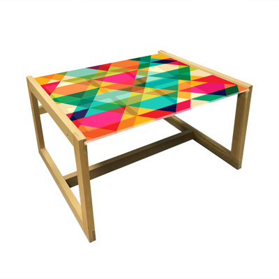 Iolenta Sled Coffee Table