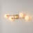 Lucais 4-Light Dimmable Large Armed Sconce