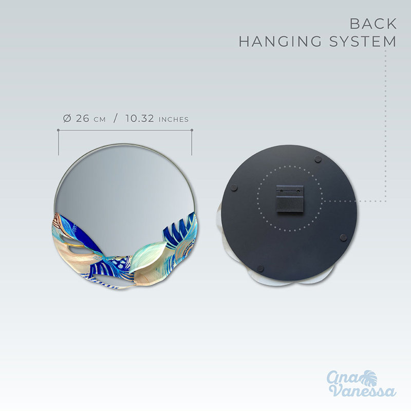 Flat Wall Mirror