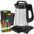 Ivation Blender Food Processor Combo