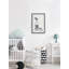 Ulises Hare Family Portrait - Single Picture Frame Painting-37692525