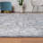 Don Indigo Mist Power-Loomed Area Rug-1329527205
