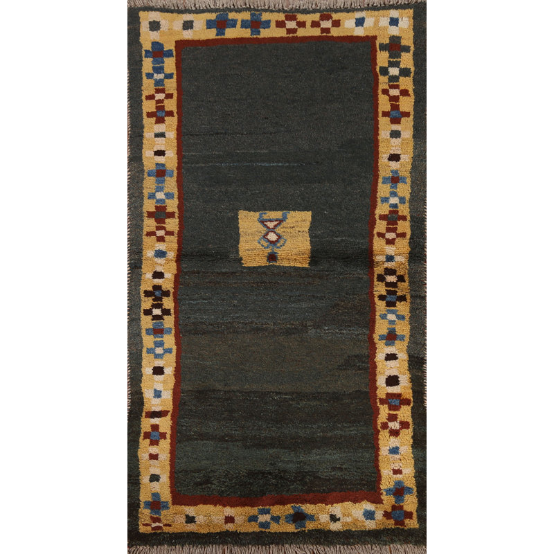 Strowbridge One-of-a-Kind 3'1" X 5'10" Area Rug