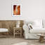Bryce Canyon Looming Cliffs Framed Print Under Glass, design by Jade Sharp Photo-1825862011-1825861990