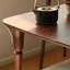 Table de salle à manger en cerisier-1613099452