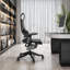Fauteuil de direction ergonomique