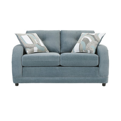 Causeuse rembourrée Hughes Furniture 23600 Hughes Furniture