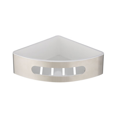Drill / Screw Stainless Steel Shower Basket