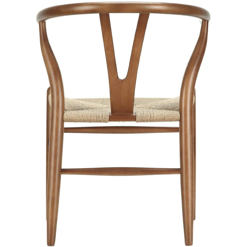 Chaise en bois Modern, Noyers