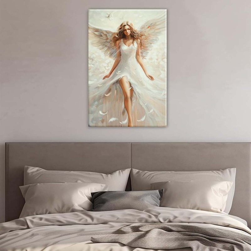 Wrapped Canvas Print, 45cm H x 30cm W