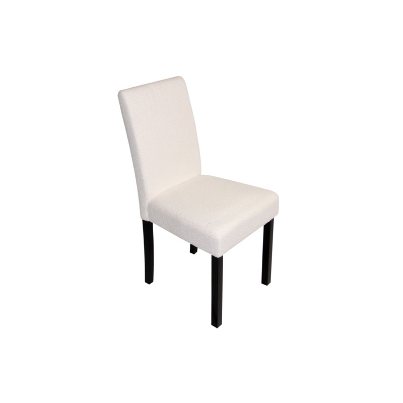 5-Pcs Dining Set, White