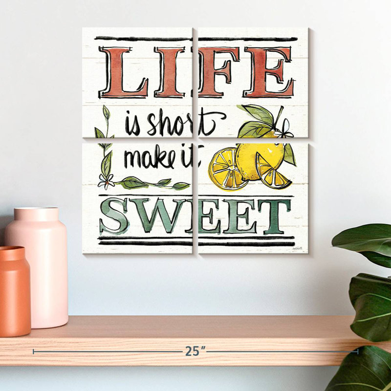 Limonade Tergel, H 18 po x l 18 po