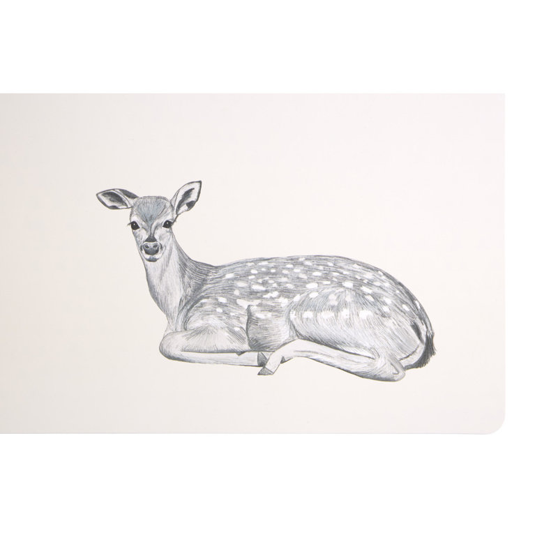 Benefield Animals Rectangle Placemat