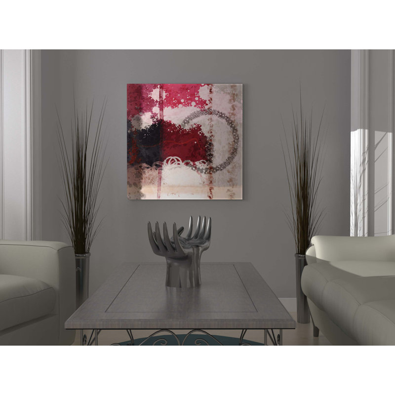 " Sexy Artistic ", 36" H x 36" W x 2" D
