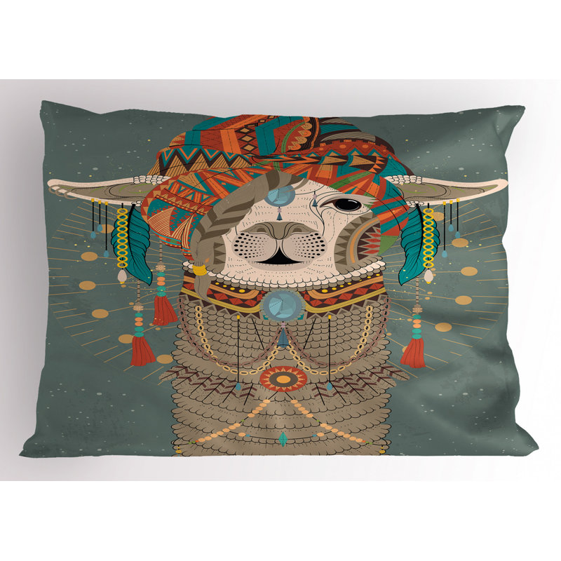 Polyester Sham Set, Twin