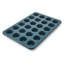 24-Cup Nonstick Aluminized Steel Muffin Pan, Beetroot-1549877631