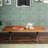 Metropole Solid Wood Bench