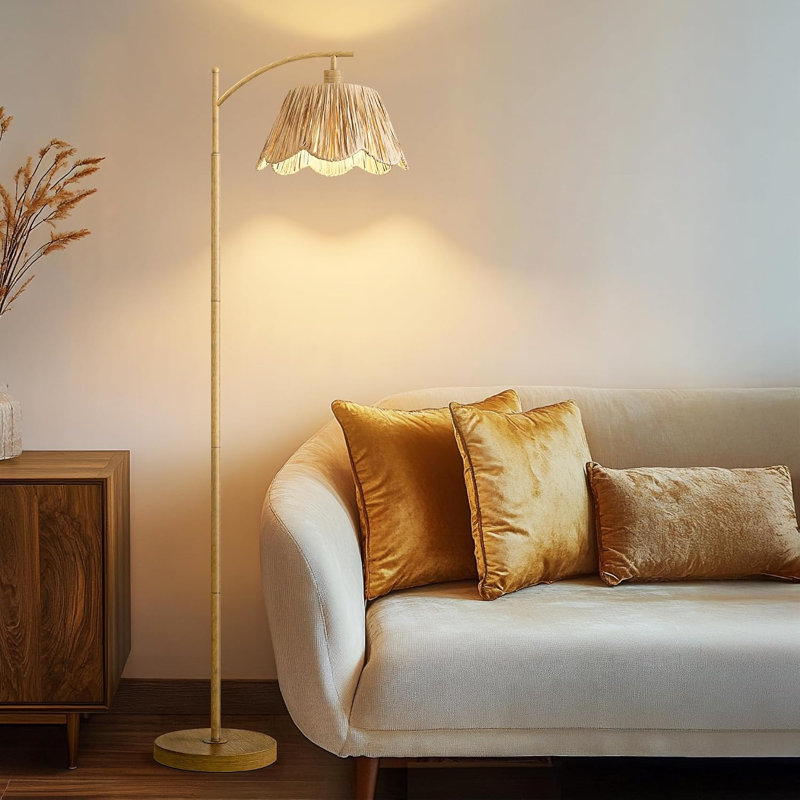 Lampe Boho