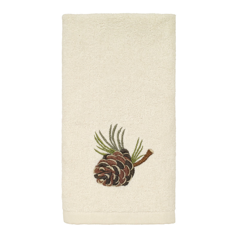 Millwood Pines Emiya Fingertip Towel