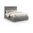 Grey Chenille Fabric