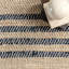  Tapis en jute rayé Meadow-2043876085