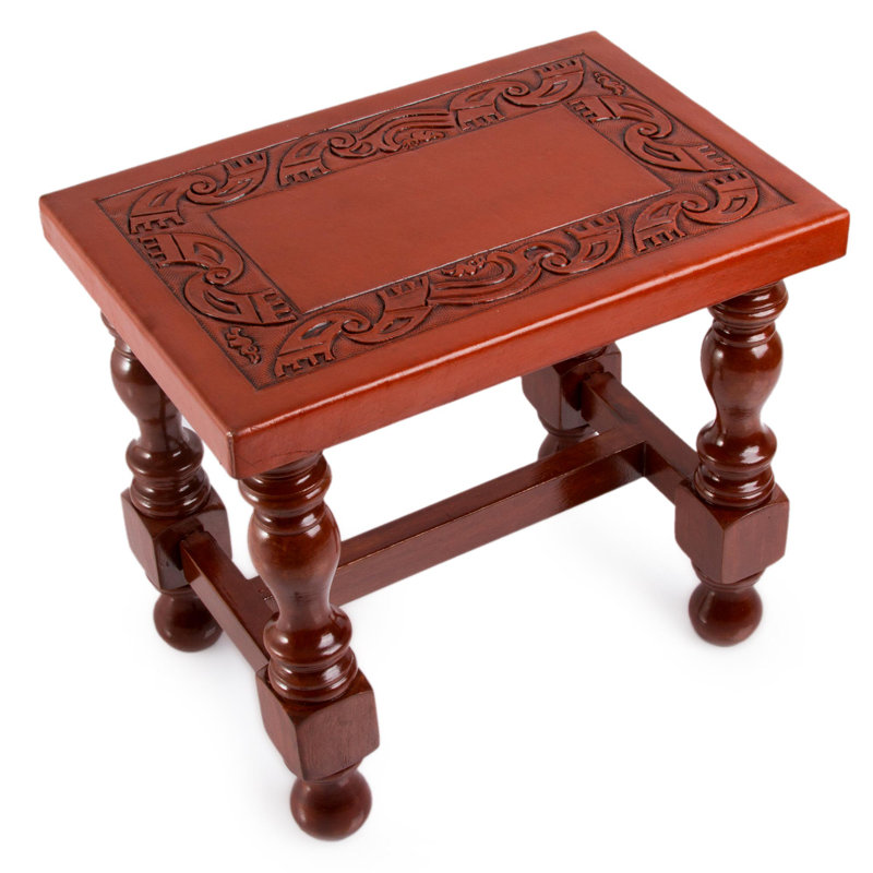 Table de bout en bois