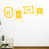Dark Yellow