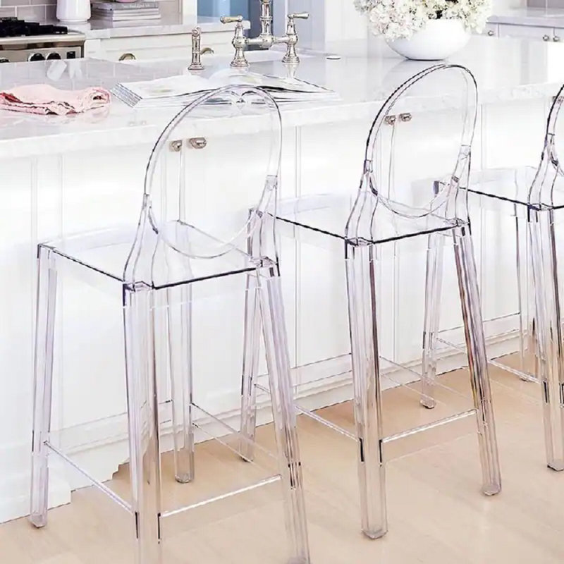 Tabouret de comptoir 26 po Vineeta