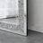 Casmer Glass Large Full Length Mirror