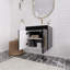 Ensemble de meuble-lavabo simple 24 po Tojuana-614788622
