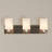 Soho 3 - Light Dimmable Vanity Light