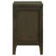 Table de chevet 2 tiroirs Clement
