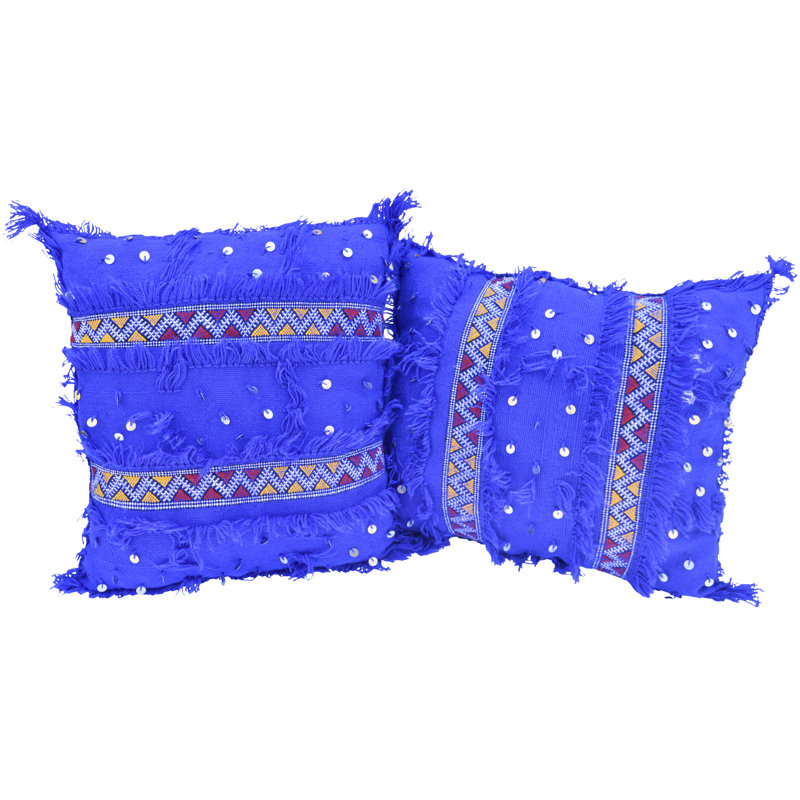 Lumbar Pillow Cover & Insert