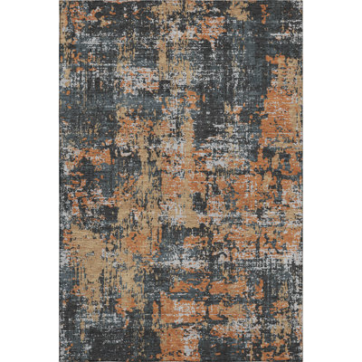 Premium Machine Washable Mayfield AMF1008 Abstract Rug