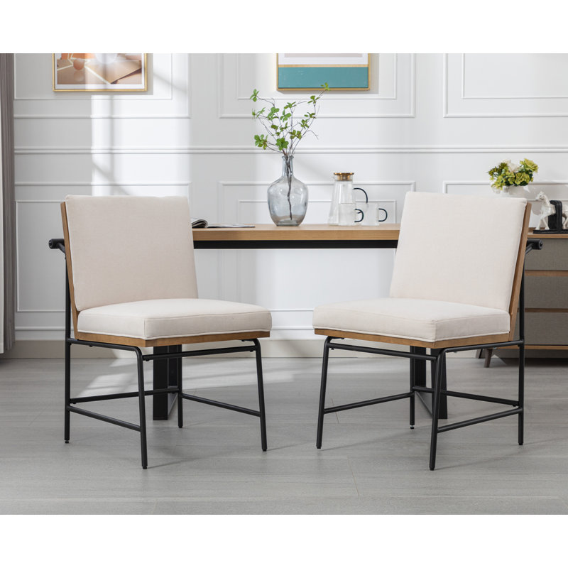 Chantille Counter Stool, Beige