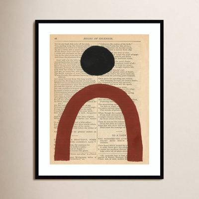 Adreille "Modern Prose VI" Print