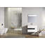 Ensemble de meuble-lavabo mural simple 40 po Malika-985550810
