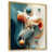 Gold Floater Framed