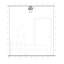 Plafonnier semi-encastré 1 lumière 10 po Fez-1733132859