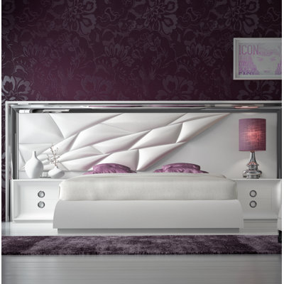 London Piece Bedroom Set