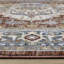 Tapis de salon en polyester Khirey-300470824