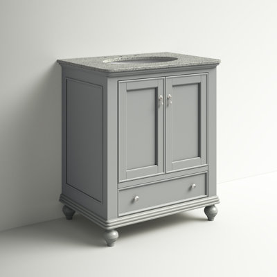 Ensemble de meuble-lavabo simple l 30 po x P 21 po x H 35 po Otto