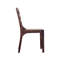 Chaise d'appoint en bois massif Mariann-274811202