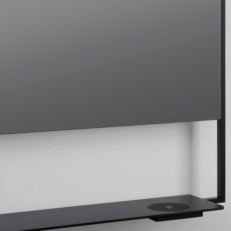 Miroir Castore, 32 po x 20 po, Rectangle