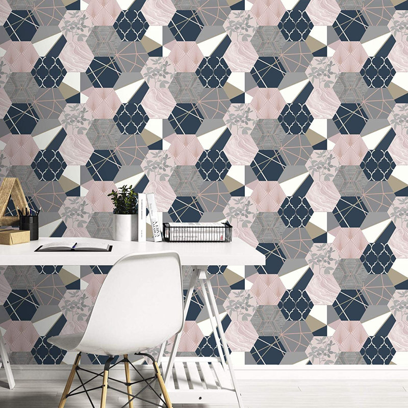 Sprague 10.05m x 53cm Matte Wallpaper Roll