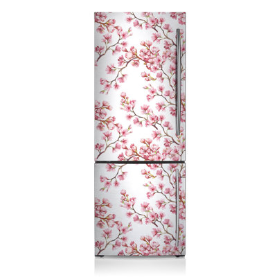 Plants & Flowers Door Decal