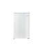 Frigidaire Réfrigérateur-congélateur convertible 2 pi en 1 avec tablettes en verre, conception encastrée, blanc
