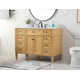 Rivers 48'' Single Bathroom Vanity